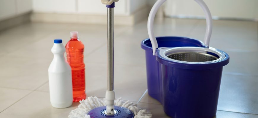 Deep Clean Your House