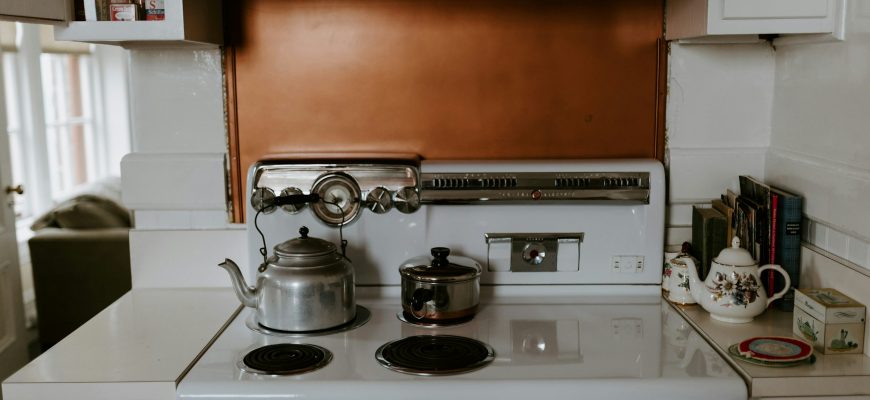 Deep Clean Your Kitchen